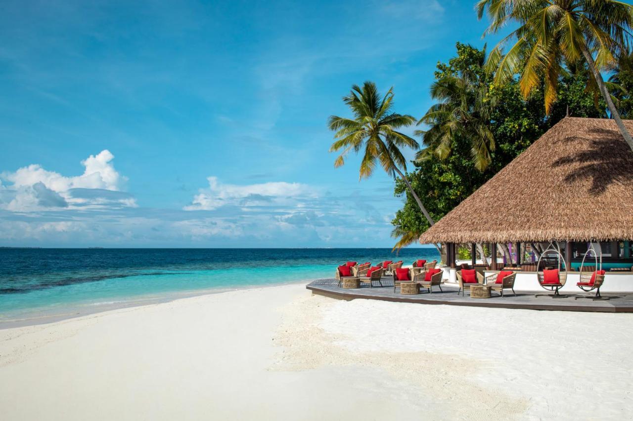 Dhawa Ihuru - With Free Transport Angsana Island Exteriör bild